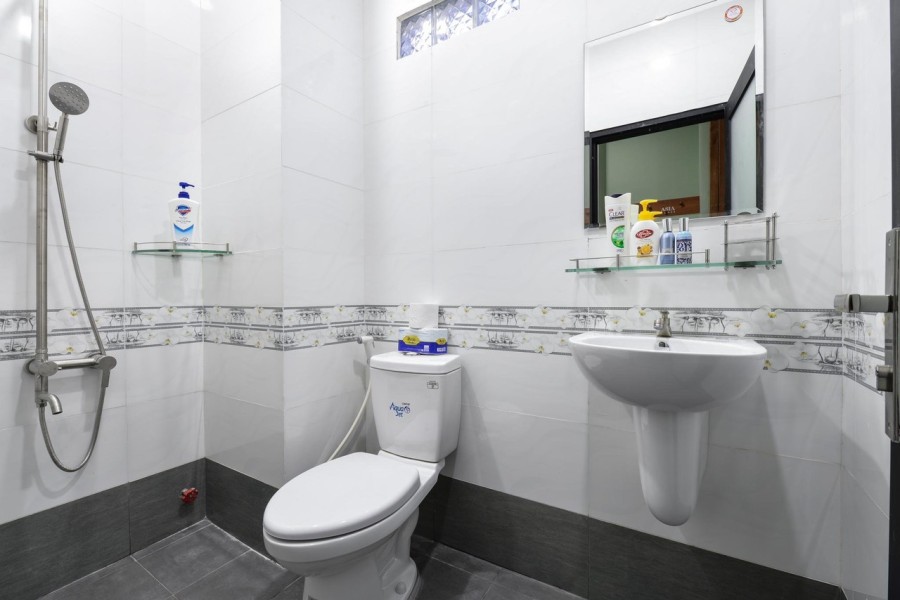 Cực sốc căn hộ Nguyễn Thượng Hiền giá thuê 6tr giảm ngay 300k cho khách ở ngay