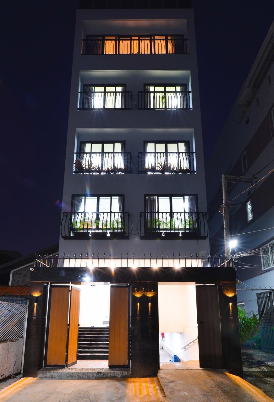 Cực sốc căn hộ Nguyễn Thượng Hiền giá thuê 6tr giảm ngay 300k cho khách ở ngay