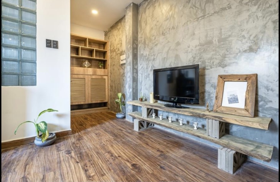 Cho thuê căn Studio cao cấp tại vòng xoay Điện Biên Phủ