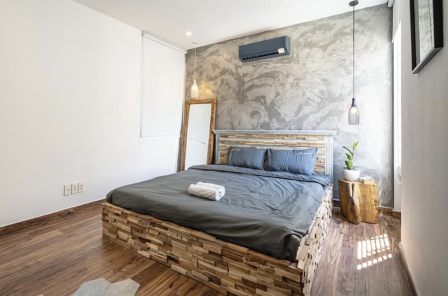 Cho thuê căn Studio cao cấp tại vòng xoay Điện Biên Phủ