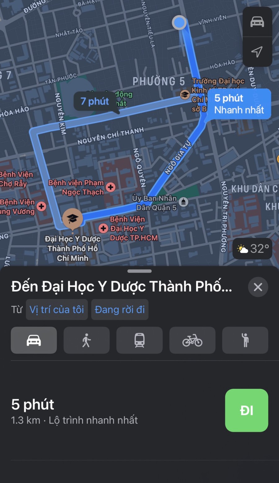 Cho Thuê Phòng Trọ TT Q10,gần DHKT,DH Y Phạm Ngọc Thach,DH Y Dược TPHCM