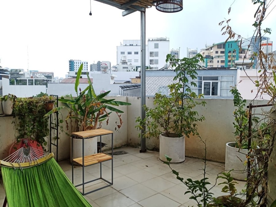 Phòng trọ Nguyên Ngọc, gần Hàng Xanh, full nội thất