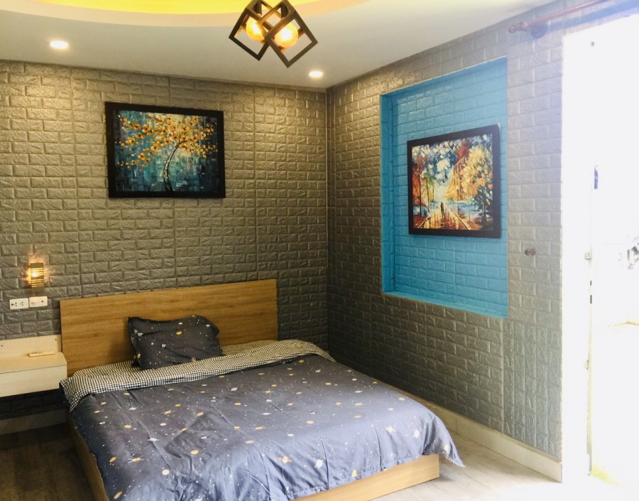 Cho thuê 1 phòng rooftop VIP Nguyễn Trãi Quận 1 diện tích 45m2