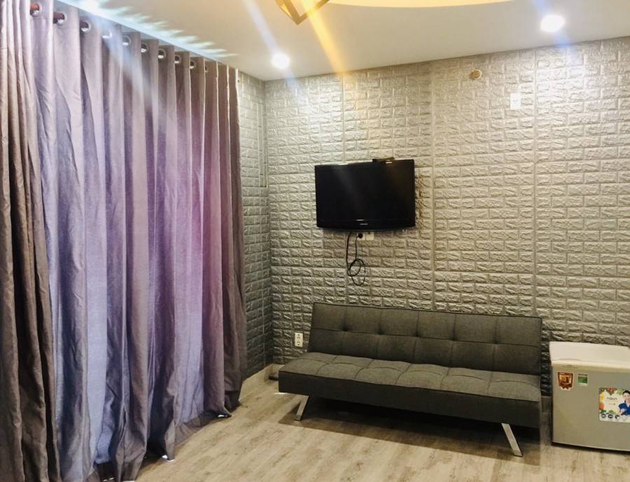 Cho thuê 1 phòng rooftop VIP Nguyễn Trãi Quận 1 diện tích 45m2