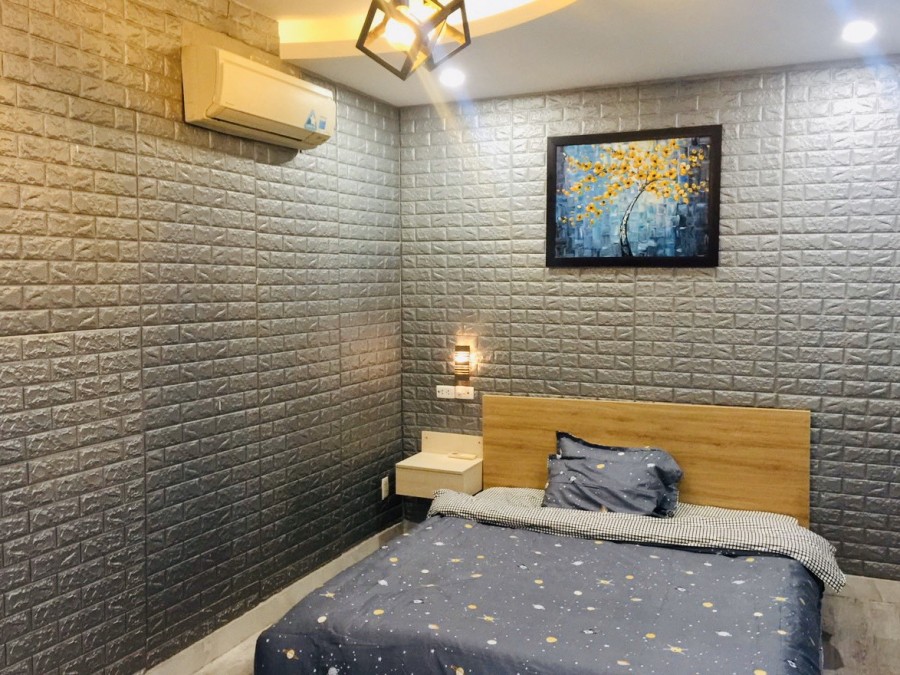 Cho thuê 1 phòng rooftop VIP Nguyễn Trãi Quận 1 diện tích 45m2