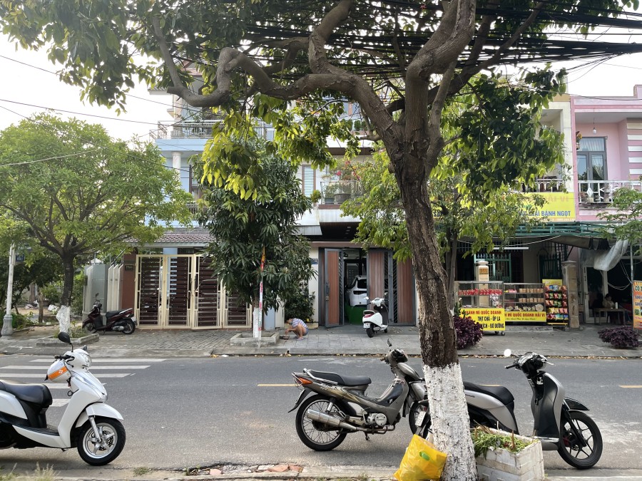 Cho thuê nhà mặt tiền đường Lý Đạo Thành, Sơn Trà gần chợ An Hải Bắc 6tr/tháng