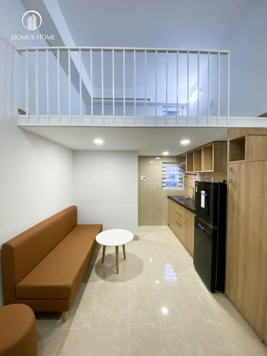 DUPLEX Full nội thất P.Tân Quy Q.7, Domus Home