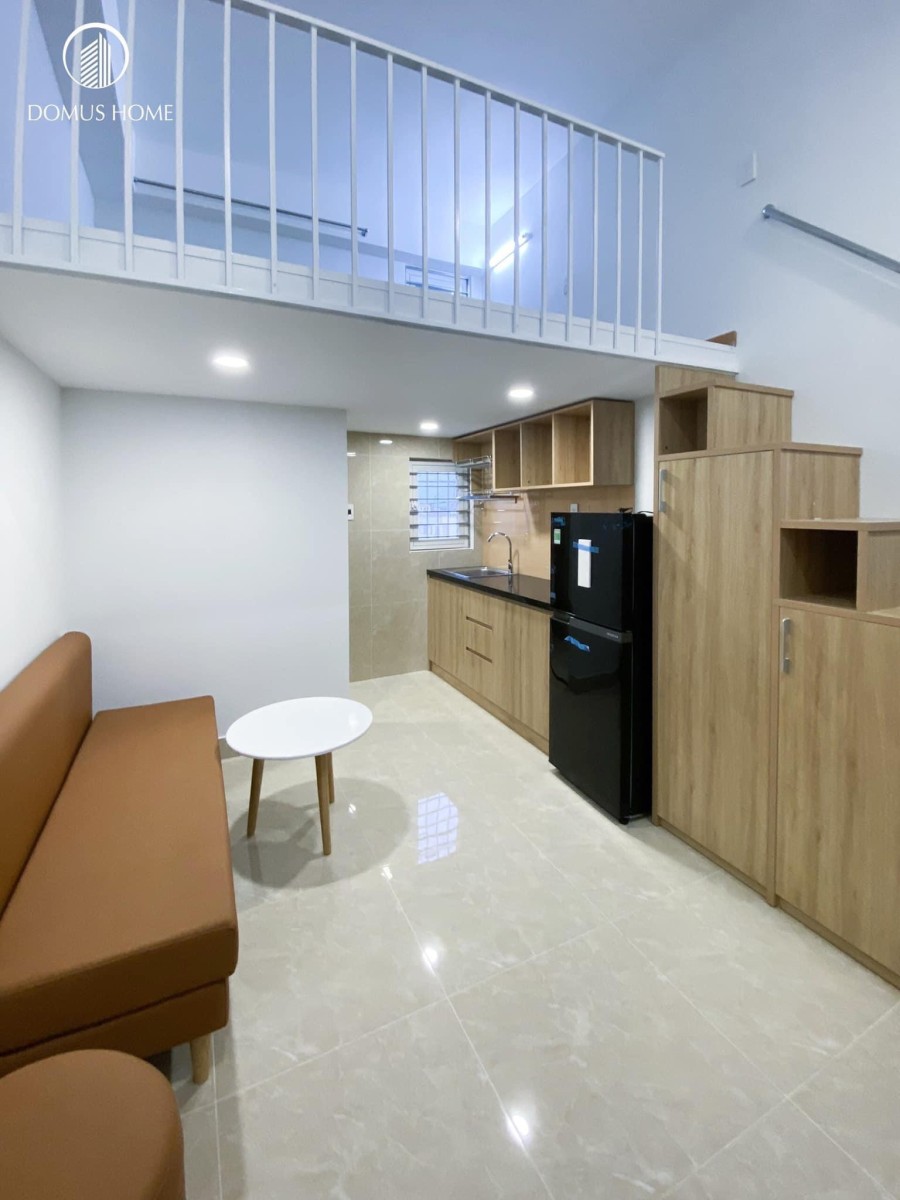 DUPLEX Full nội thất P.Tân Quy Q.7, Domus Home