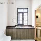 DUPLEX Full nội thất P.Tân Quy Q.7, Domus Home