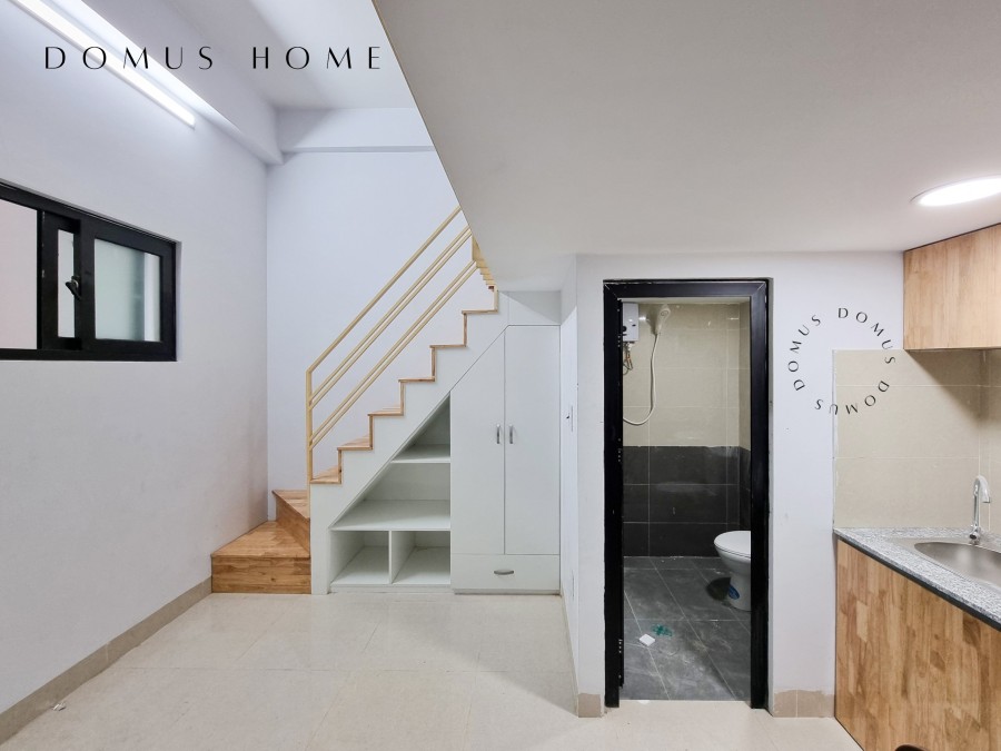 DUPLEX Full nội thất P.Tân Quy Q.7, Domus Home