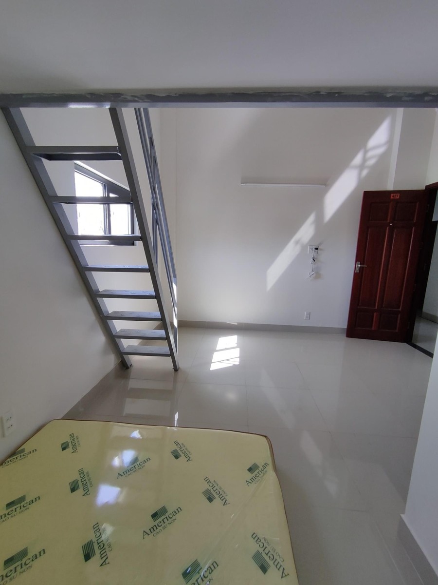 Phòng trọ an ninh Quận 7 full nội thất, 30m2, gần khu chế xuất Tân Thuận