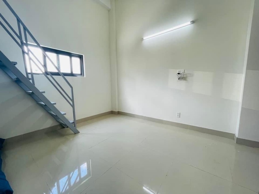 Phòng trọ an ninh Quận 7 full nội thất, 30m2, gần khu chế xuất Tân Thuận