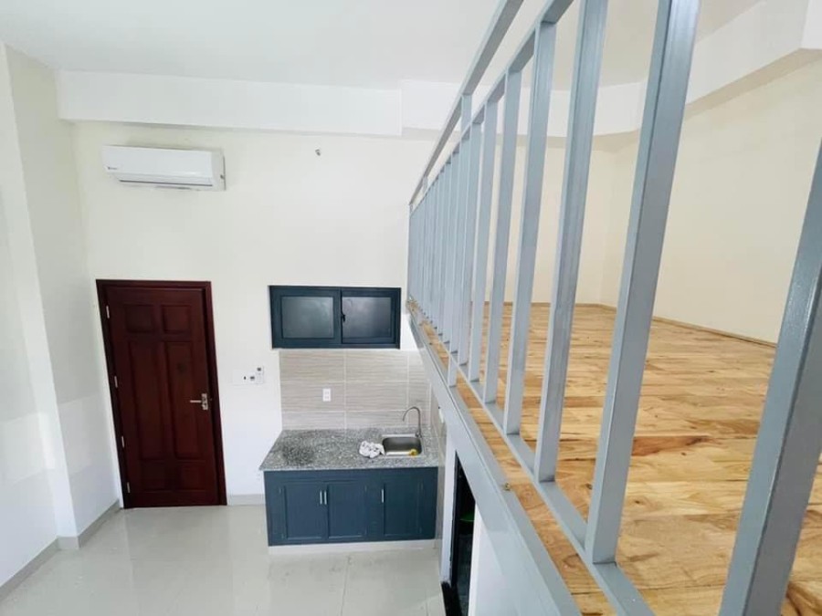 Phòng trọ an ninh Quận 7 full nội thất, 30m2, gần khu chế xuất Tân Thuận