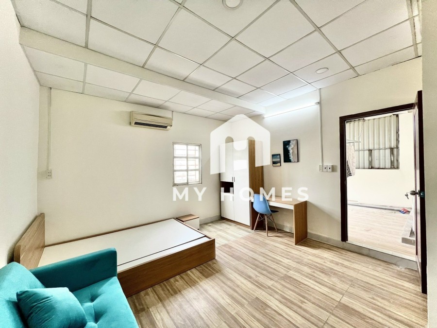 CHDV Full NT Cửa sổ thoáng - Ngay Bàu Cát
