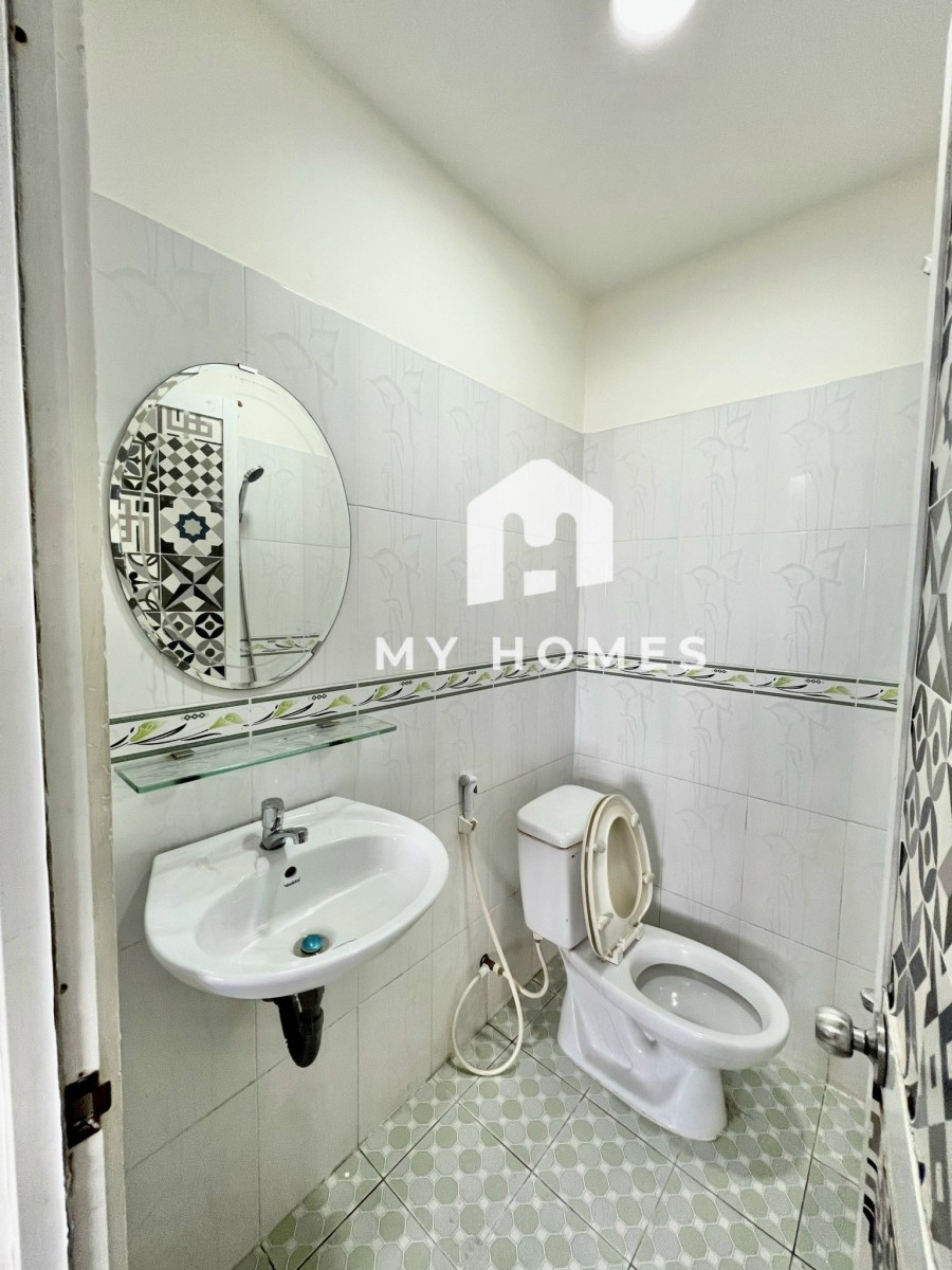 CHDV Full NT Cửa sổ thoáng - Ngay Bàu Cát