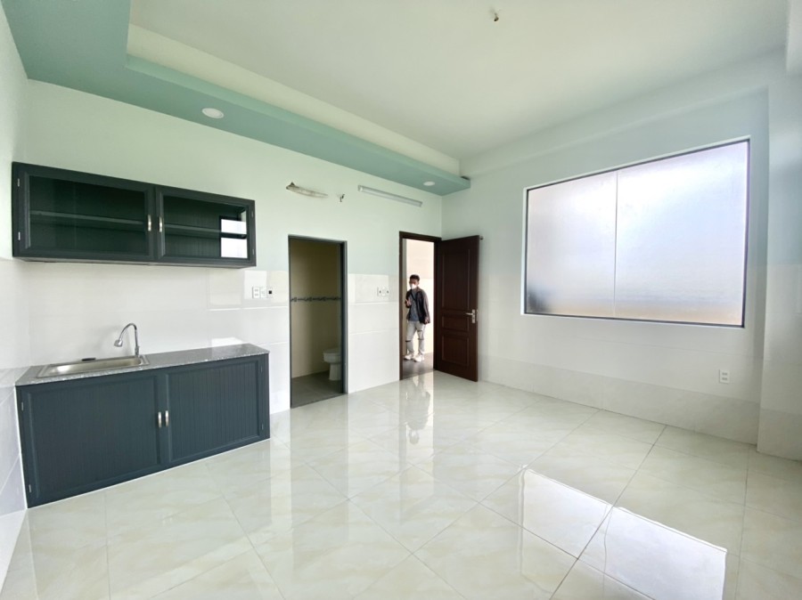 Nhà mới xây rộng rãi ngay trung tâm Dĩ An cần cho thuê