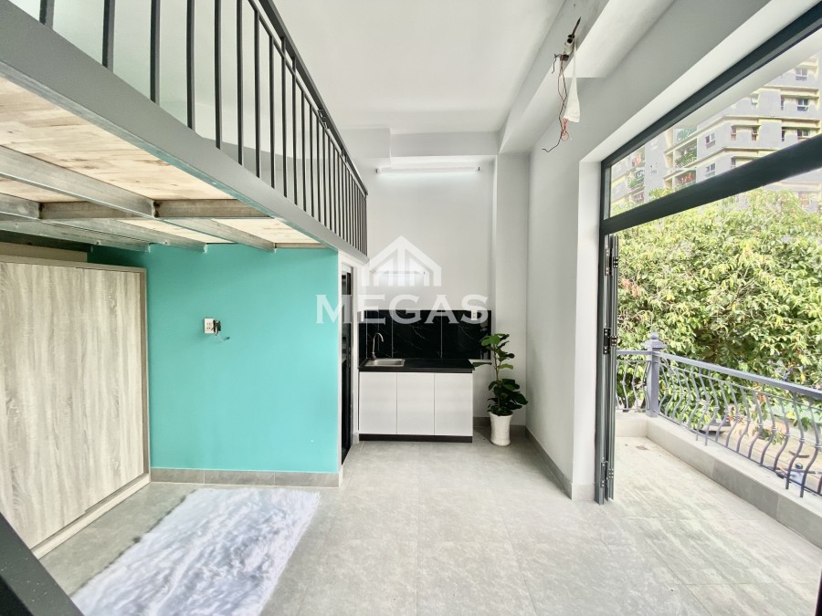 Khu căn hộ đầy đủ tiện nghi tại Đường Tân Hương, Phường Tân Quý, Quận Tân Phú