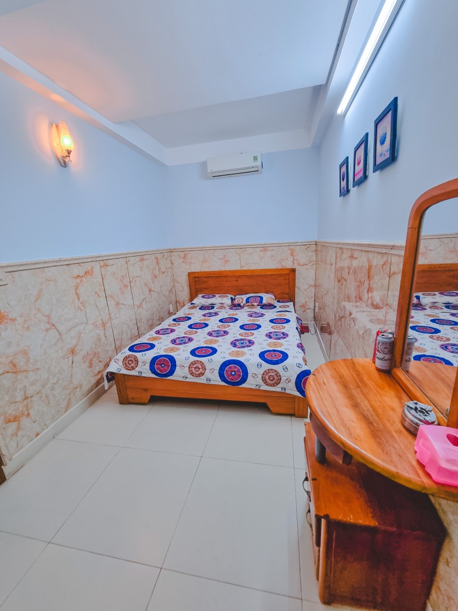 Phòng trọ full nội thất, Bao chi phí tại 503 Nguyễn Văn Quá, Phường Đông Hưng Thuận, Quận 12