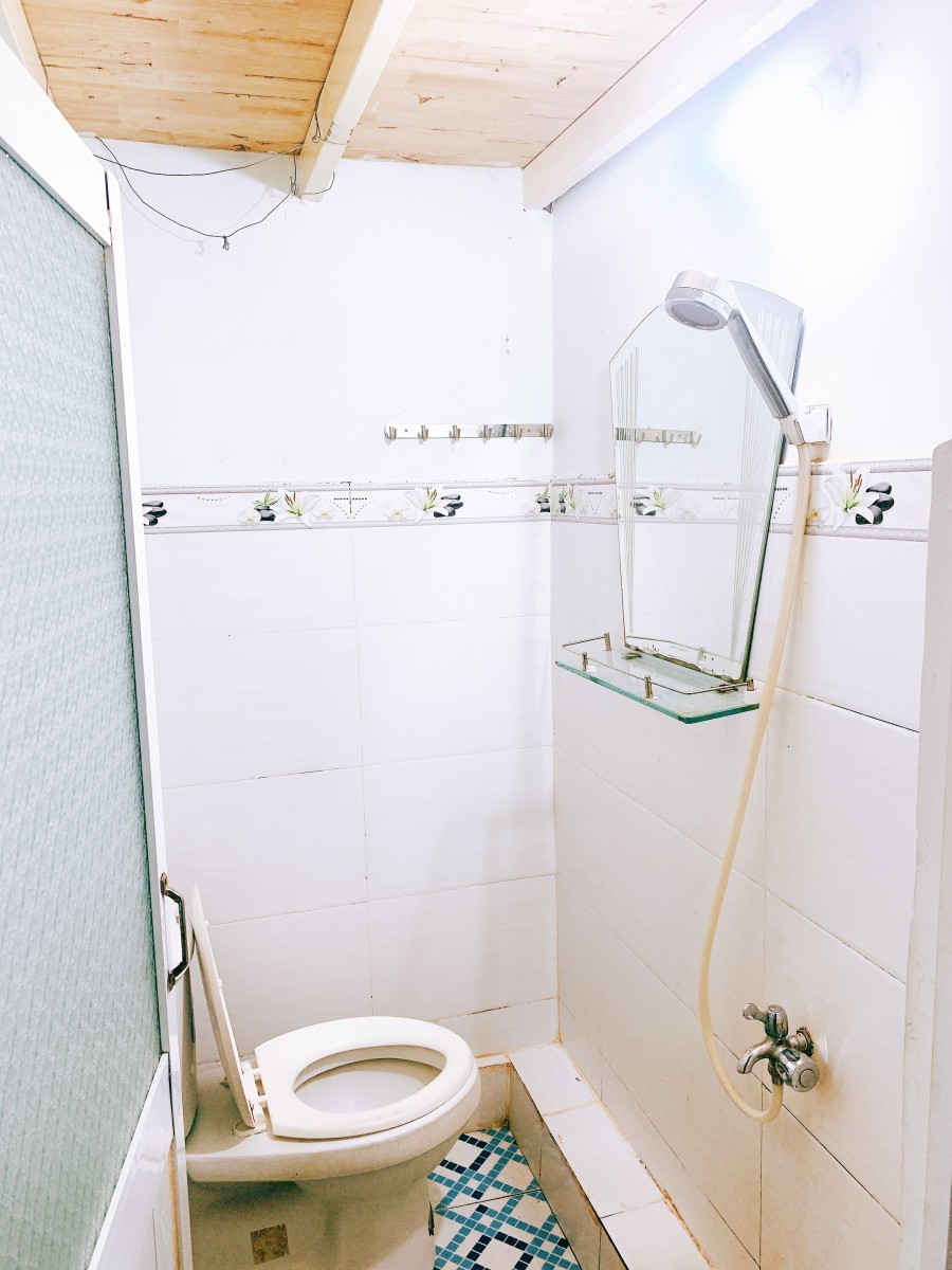HOT !! PHÒNG ĐẸP HƠN NY CŨ, WC RIÊNG, CÓ NỘI THẤT, CỬA SỔ LỚN THOÁNG MÁT.