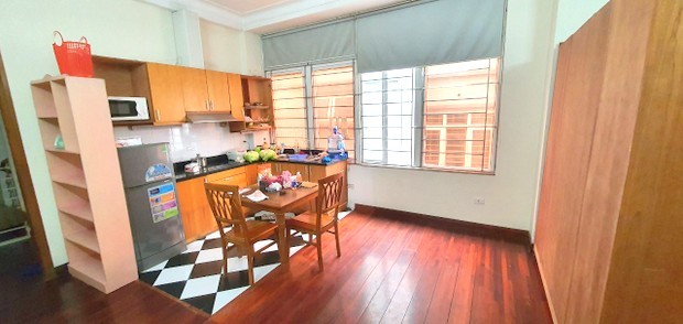 Cho thuê căn hộ cho 50m2 - Xuân Đỉnh – Hà Nội
