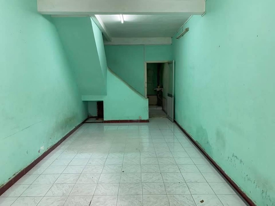 Nhà cho thuê giá tốt (có lầu), hẻm thông xe hơi, P17, Bình Thạnh, 200m đến chợ Thị Nghè