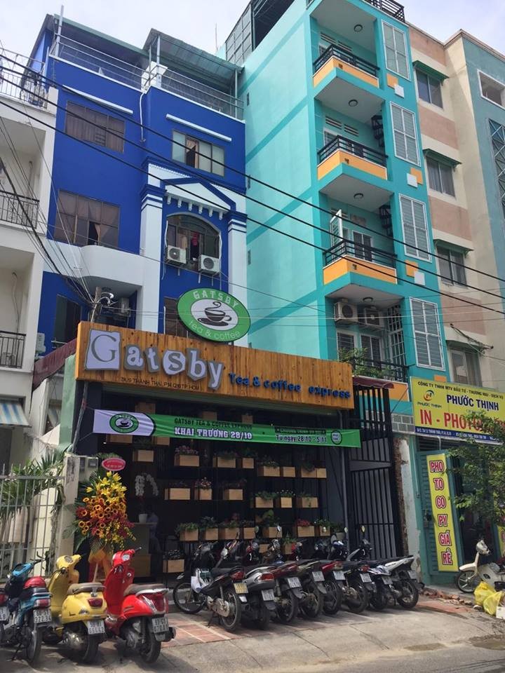 Phòng như Căn Hộ mini 1PN, PK 7A/9 Thành Thái, P.14, Q.10 - DT: 30m2 - phòng lớn có view đẹp