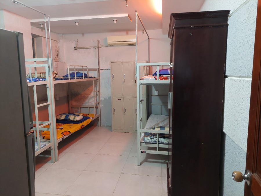 Ký túc xá cao cấp Q.Bình Thạnh, trọn gói 1.5 triệu/ 1 tháng
