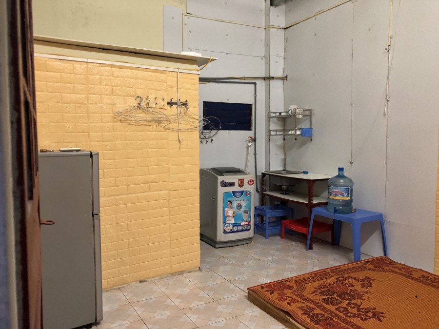 Cho thuê phòng rẻ đẹp phố Đội Cấn Ba Đình Hà Nội