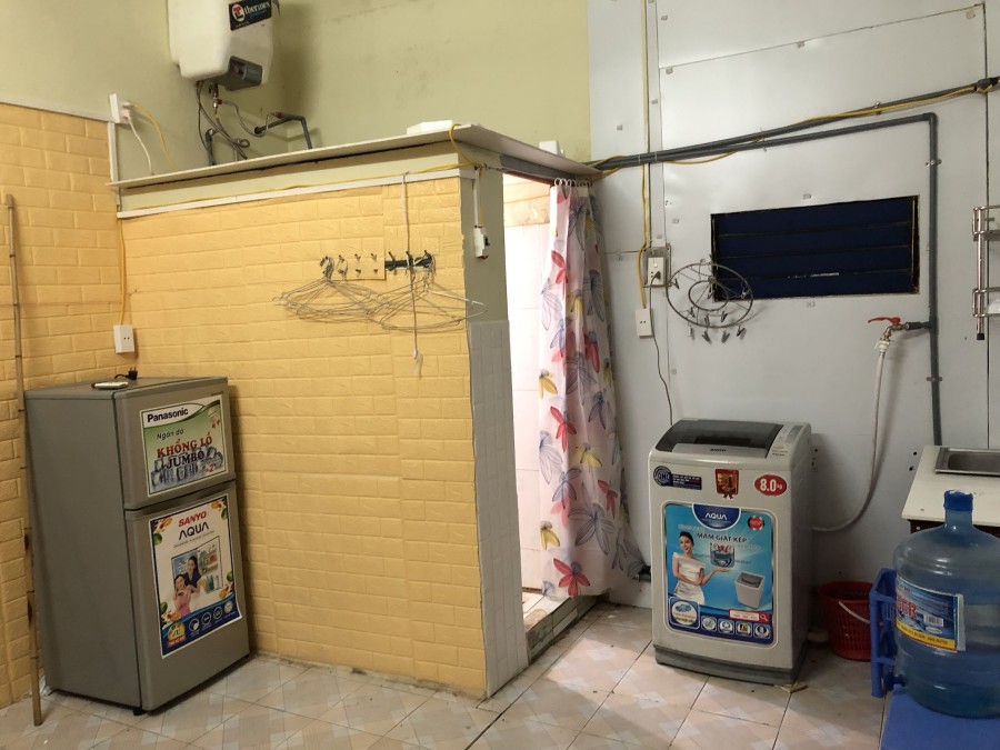 Cho thuê phòng rẻ đẹp phố Đội Cấn Ba Đình Hà Nội