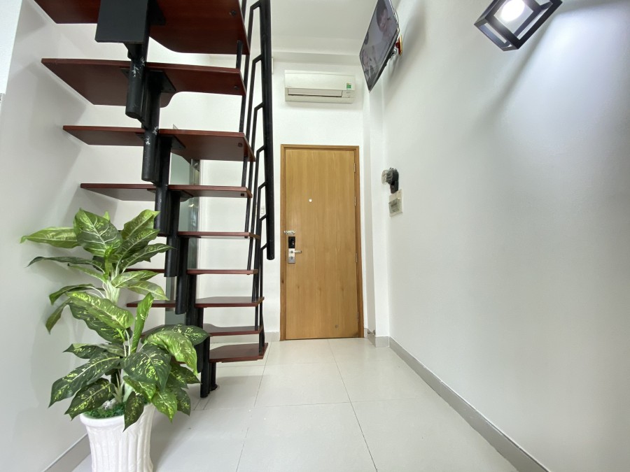 Căn Hộ Duplex Cửa Sổ Trời, Trần Khánh Dư, Quận 1