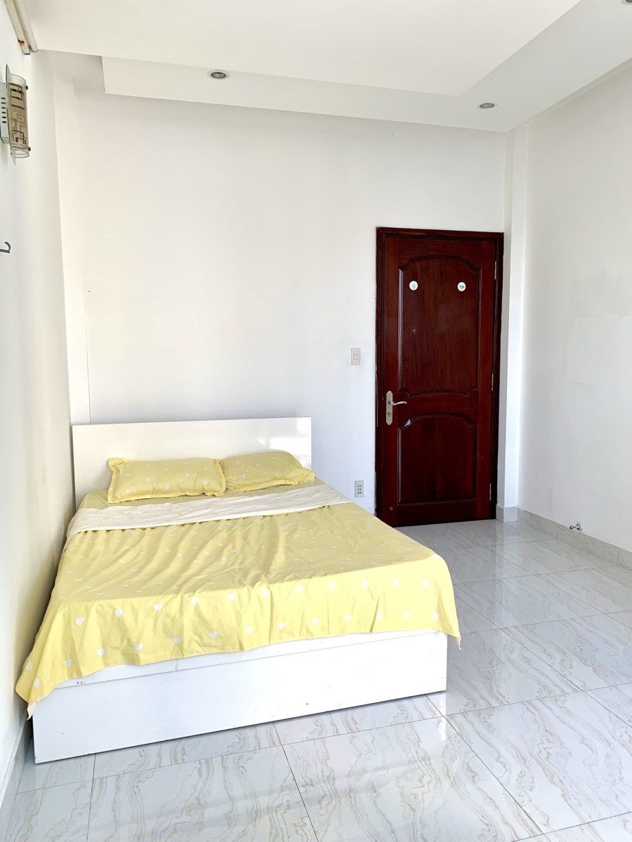 Studio ban công lớn phường Tân Quy