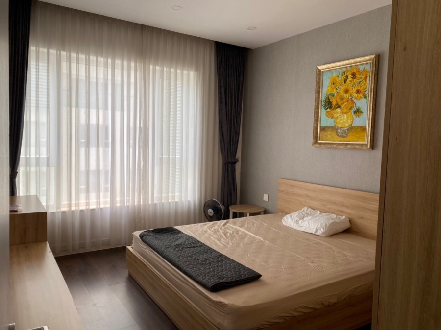 Cho thuê căn hộ 2 phòng ngủ tại chung cư Diamond island cực đẹp giá tốt.