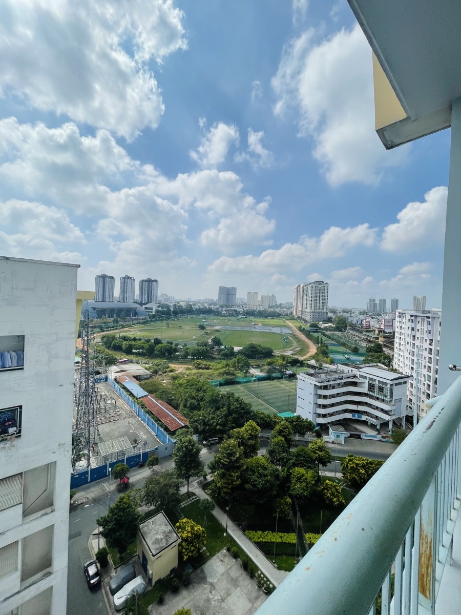 Tìm 1-2 nữ ở ghép chung cư Phú Thọ -Q10,11