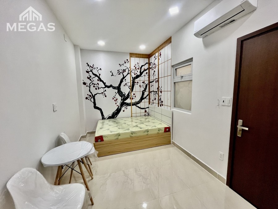 Căn Hộ Cao Cấp Full Nội Thất Ngay Cầu Tham Lương Giáp Các Quận Trung Tâm , Quận 12