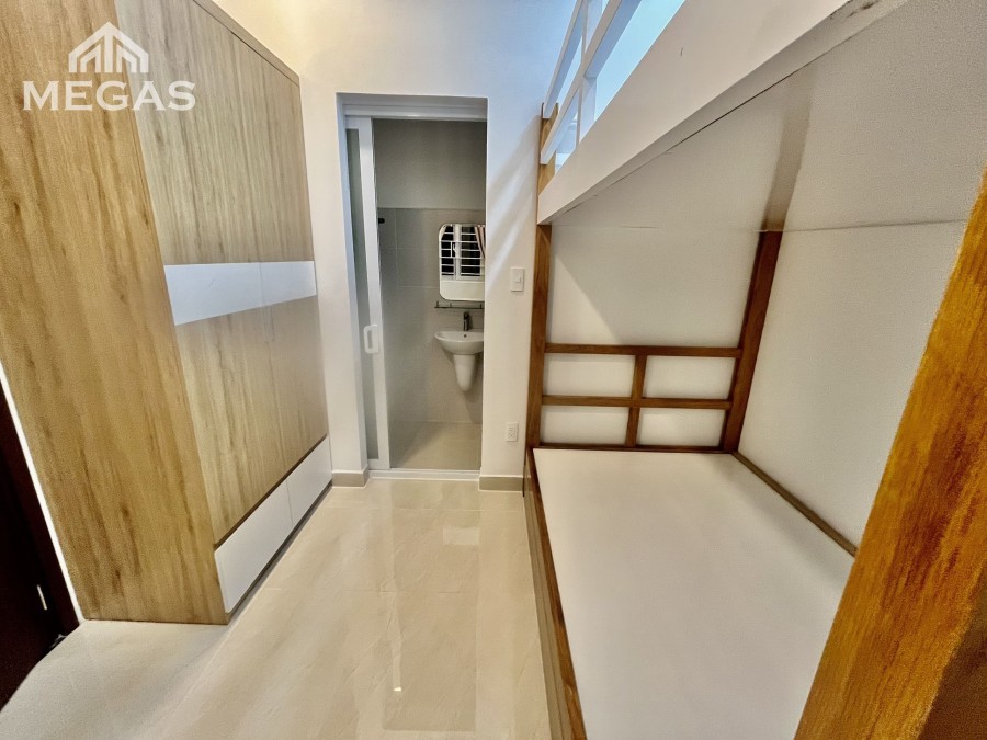 Căn Hộ Cao Cấp Full Nội Thất Ngay Cầu Tham Lương Giáp Các Quận Trung Tâm , Quận 12