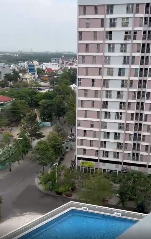 Nhà chung cư quận 2, 62 m2, đối diện trường Nguyễn Văn Trỗi