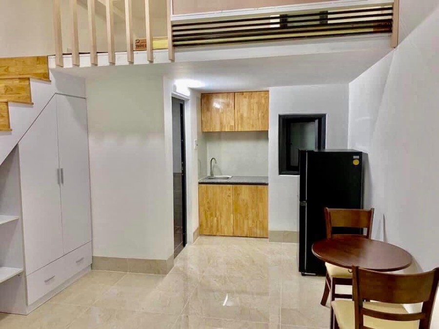 Căn Hộ Đầy Tủ Nội Thất Tiện Nghi Tân Bình