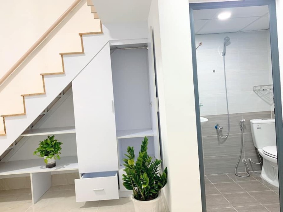 Căn Hộ Đầy Tủ Nội Thất Tiện Nghi Tân Bình