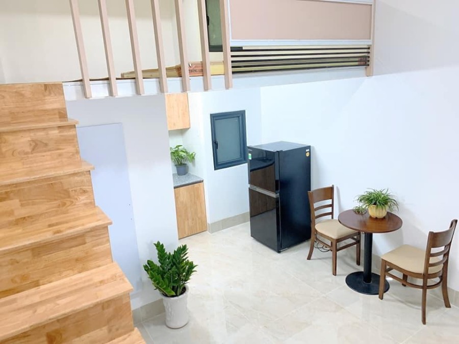 Căn Hộ Đầy Tủ Nội Thất Tiện Nghi Tân Bình