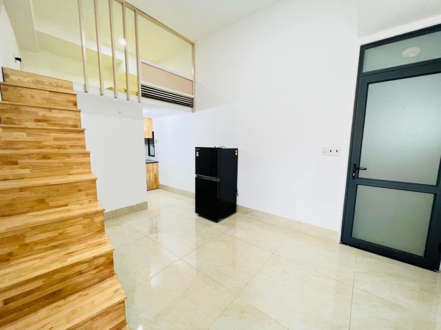Căn Hộ Đầy Tủ Nội Thất Tiện Nghi Tân Bình