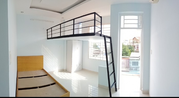Phòng trọ mới xây tại Gò Vấp gần chợ giá thuê 3.5 Triệu/Tháng