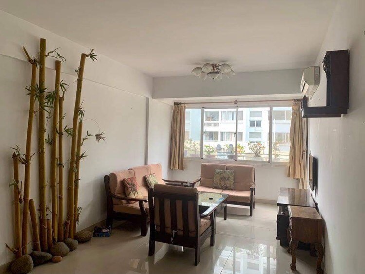 Cho thuê Căn hộ Mỹ Khang, Phú Mỹ Hưng, Quận 7.