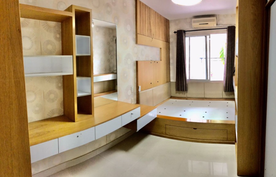 Cho thuê Căn hộ Mỹ Khang, Phú Mỹ Hưng, Quận 7.
