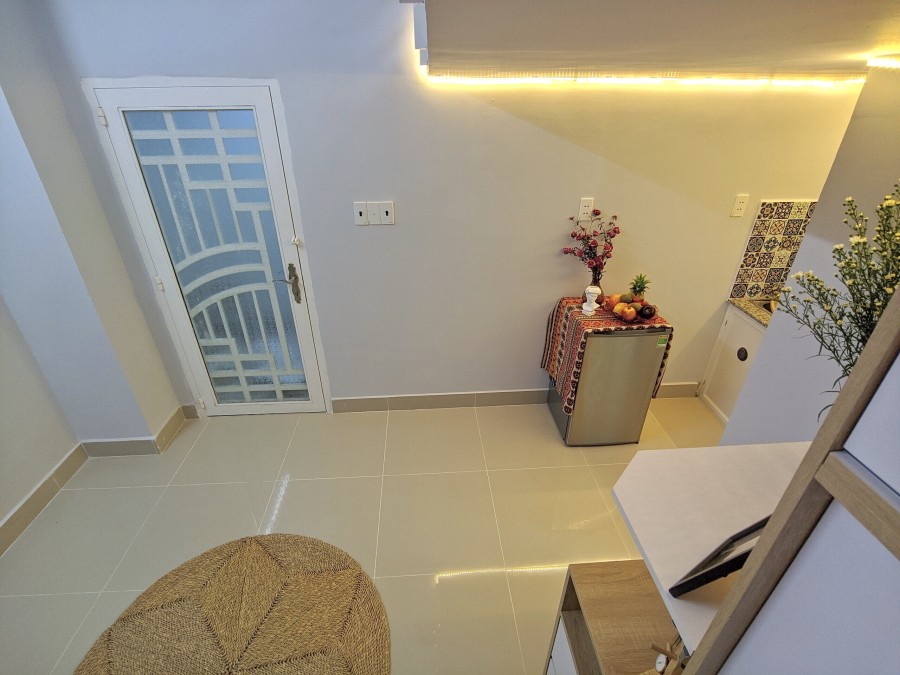 Duplex bé xinh đủ tiện nghi gần VLUcs2