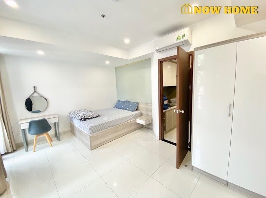 Căn hộ 1 phòng ngủ - Studio xịn xò ngay tại Phú Nhuận sát Phan Xích Long, Ngã 4 Phú Nhuận