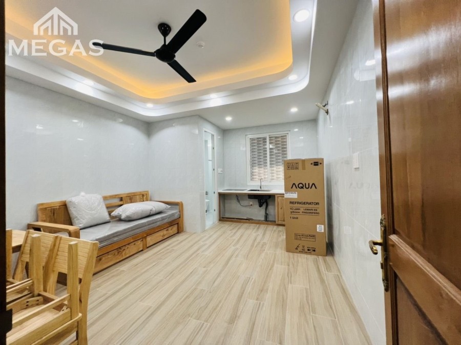 Phòng trọ Mới sạch sẽ - Giá tốt thị trường