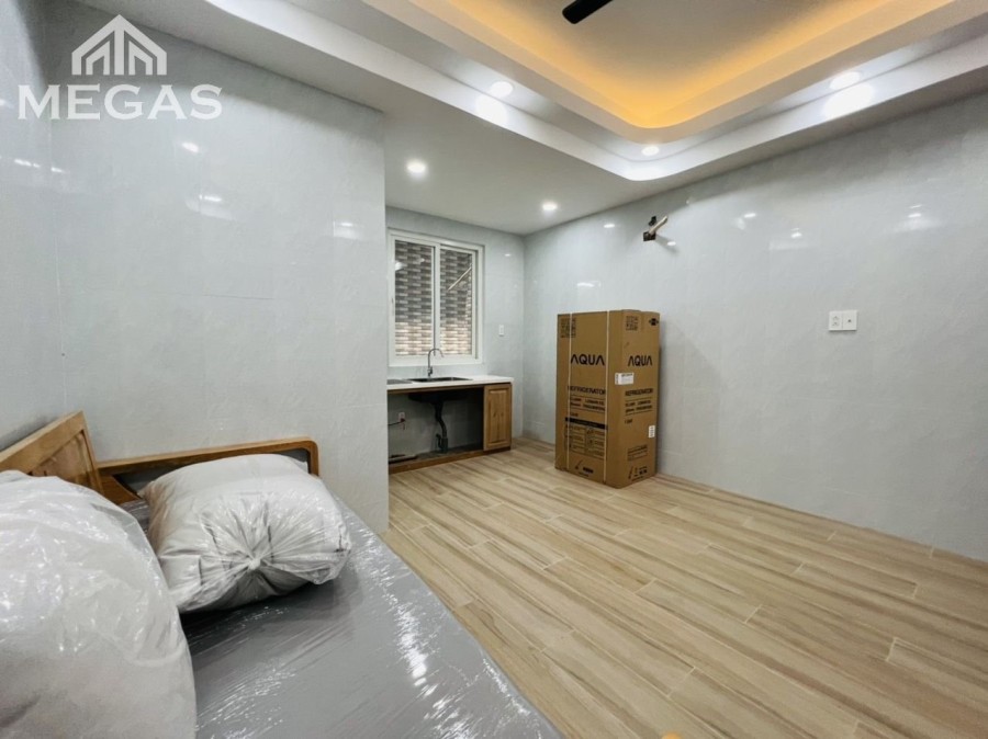 Phòng trọ Mới sạch sẽ - Giá tốt thị trường