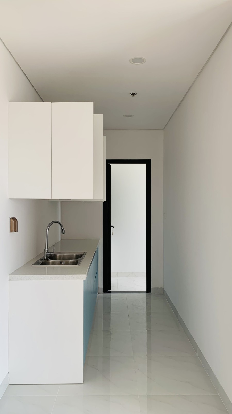Cho thuê căn hộ 2 phòng ngủ view sông Cổ Cò tại chung cư FPT Plaza