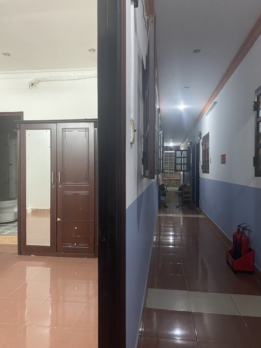 Phòng trọ cho thuê trên 440/2 Đường Thống Nhất, Phường 16, Quận Gò Vấp