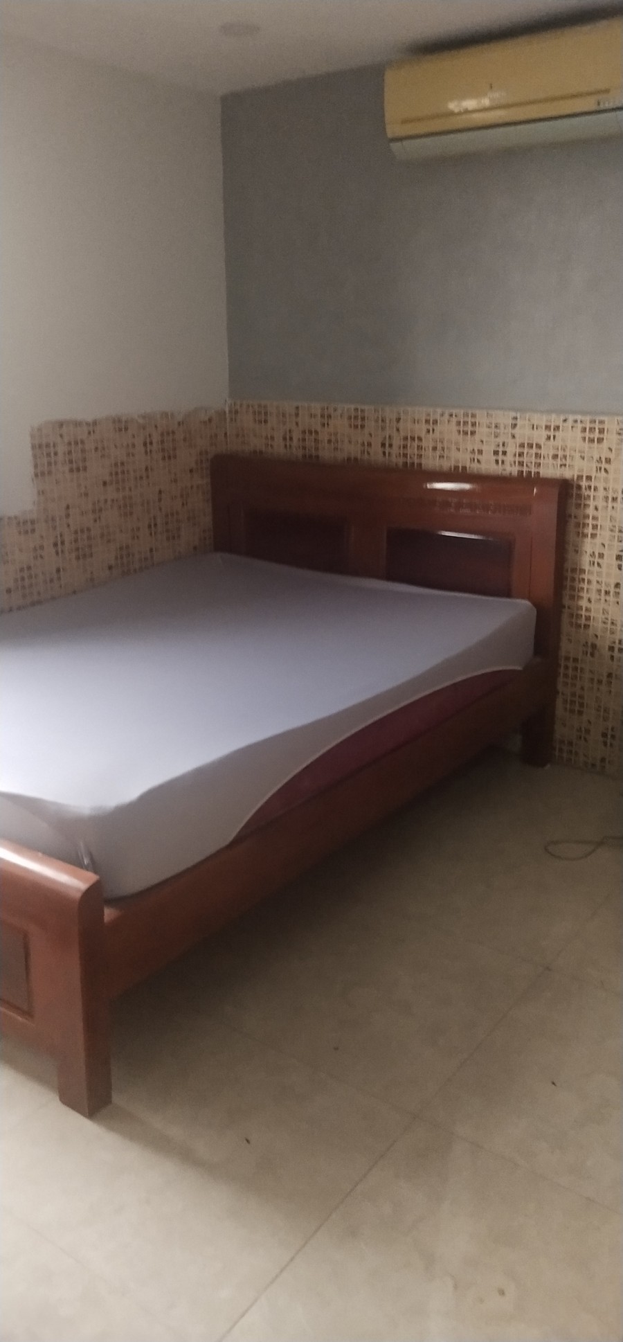Cho thuê phòng full nội thất đường Hậu Giang. P5. Q6